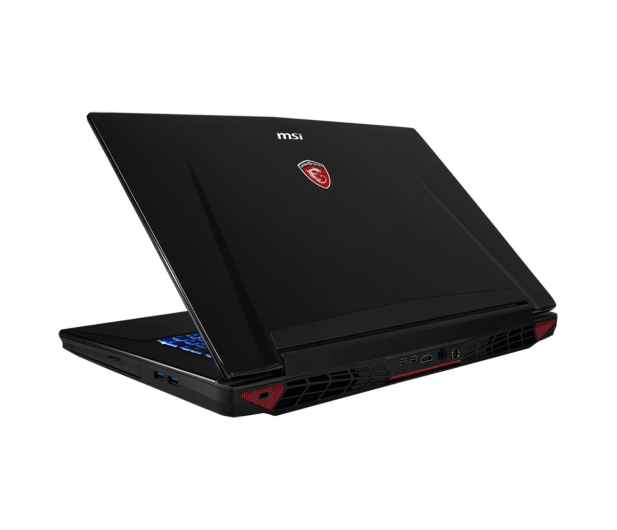 MSI GT72 Dominator i7-6700HQ/16GB/1TB+128PCIe GTX970M - 299345 - zdjęcie 3